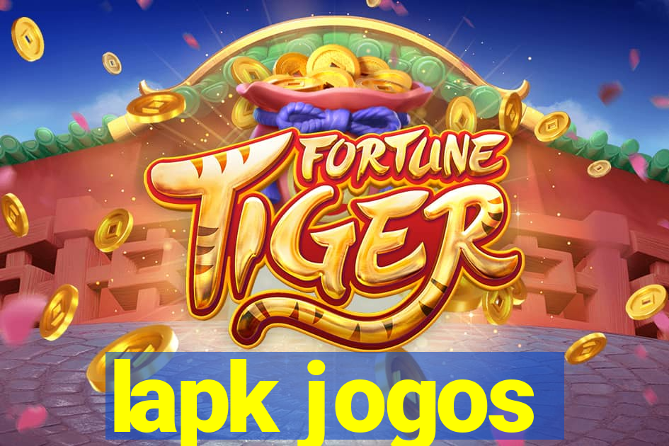 lapk jogos